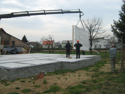 Montazne kuce